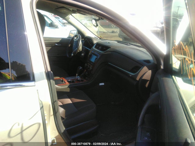 Chevrolet Traverse 1lt 2014 1GNKRGKD5EJ169818 Image 5