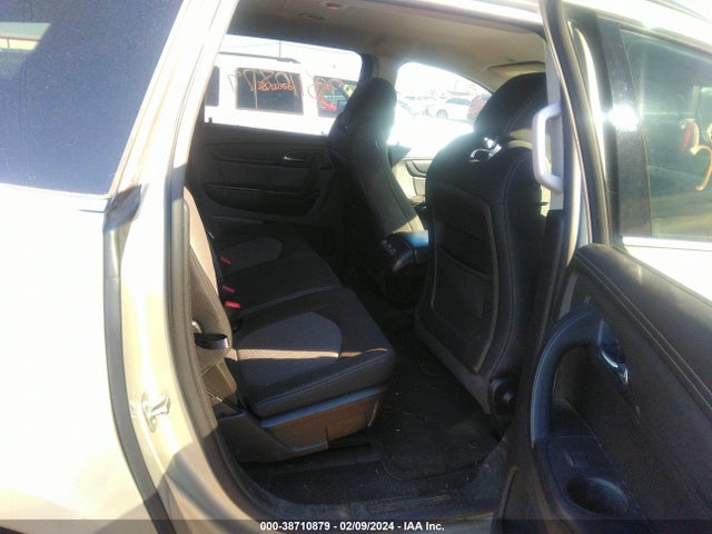 Chevrolet Traverse 1lt 2014 1GNKRGKD5EJ169818 Image 8
