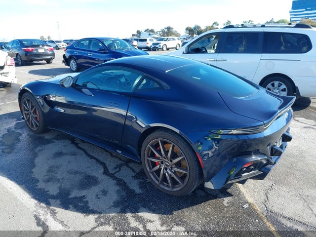 SCFSMGAW8LGN04334 Aston Martin Vantage