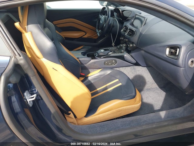 SCFSMGAW8LGN04334 Aston Martin Vantage