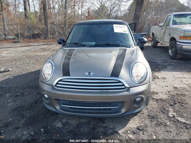 2013 MINI HARDTOP WMWSU3C57DT682205 Photo 9