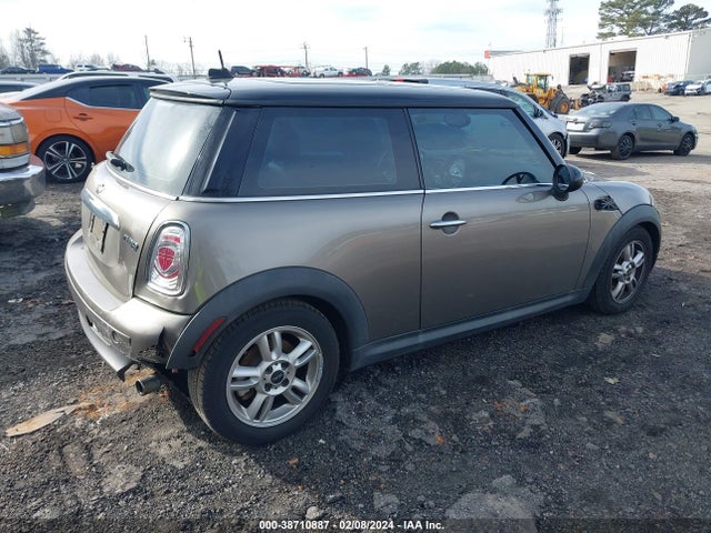 2013 MINI HARDTOP WMWSU3C57DT682205 Photo 3