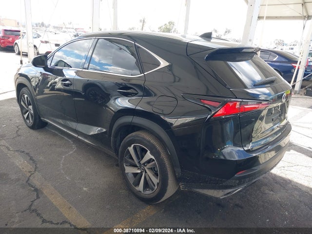 JTJGARBZ2M2188166 Lexus NX 300