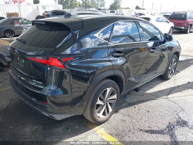 JTJGARBZ2M2188166 Lexus NX 300