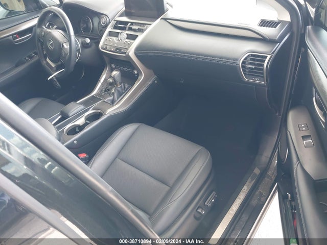 JTJGARBZ2M2188166 Lexus NX 300