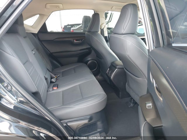 JTJGARBZ2M2188166 Lexus NX 300