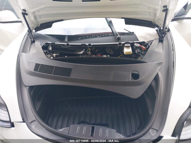 Tesla Model 3 Rear-wheel Drive 2023 5YJ3E1EA3PF590602 Image 10