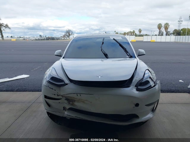 Tesla Model 3 Rear-wheel Drive 2023 5YJ3E1EA3PF590602 Image 11