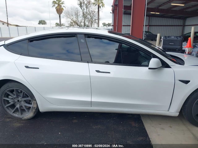 Tesla Model 3 Rear-wheel Drive 2023 5YJ3E1EA3PF590602 Image 12