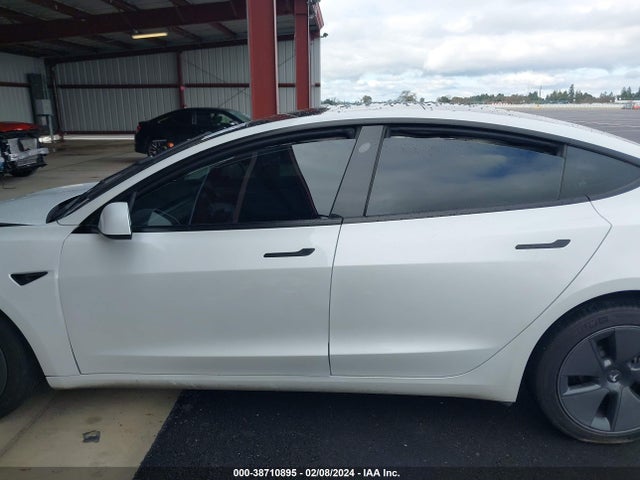 Tesla Model 3 Rear-wheel Drive 2023 5YJ3E1EA3PF590602 Image 13