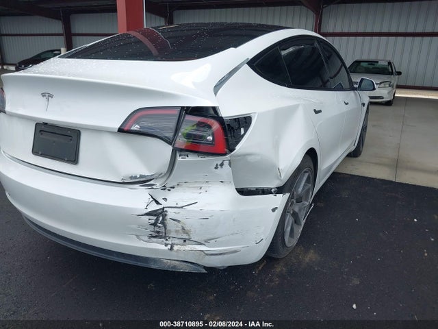Tesla Model 3 Rear-wheel Drive 2023 5YJ3E1EA3PF590602 Image 19