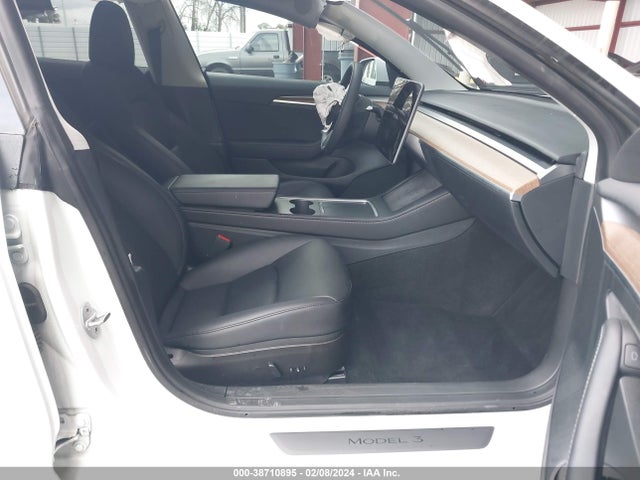 Tesla Model 3 Rear-wheel Drive 2023 5YJ3E1EA3PF590602 Image 5