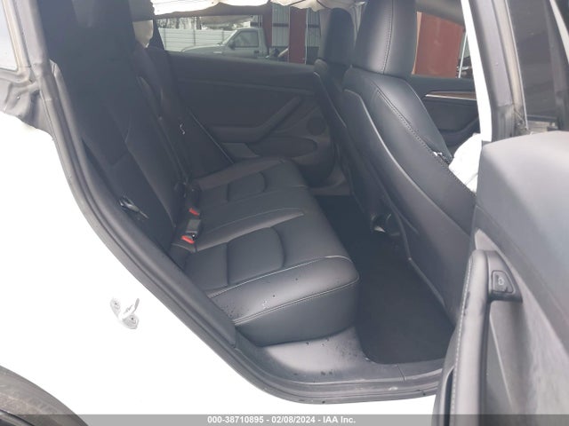 Tesla Model 3 Rear-wheel Drive 2023 5YJ3E1EA3PF590602 Image 8