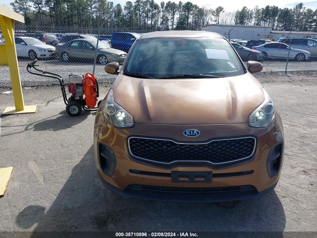 KIA Sportage Lx 2018 KNDPM3AC8J7462473 Image 12