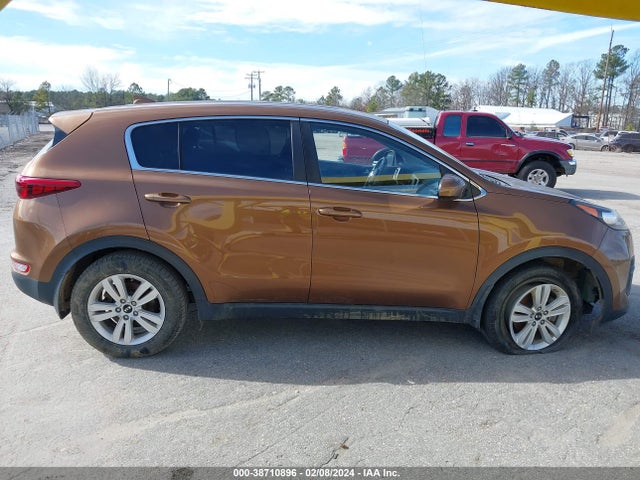 KIA Sportage Lx 2018 KNDPM3AC8J7462473 Image 13