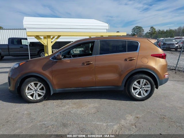 KIA Sportage Lx 2018 KNDPM3AC8J7462473 Image 14