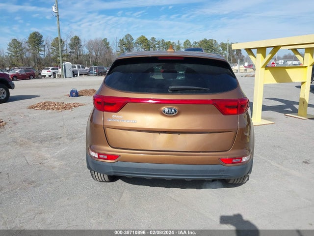 KIA Sportage Lx 2018 KNDPM3AC8J7462473 Image 16
