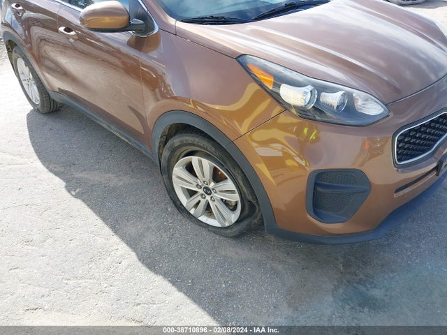 KIA Sportage Lx 2018 KNDPM3AC8J7462473 Image 17