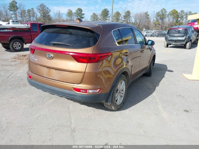 KIA Sportage Lx 2018 KNDPM3AC8J7462473 Image 4