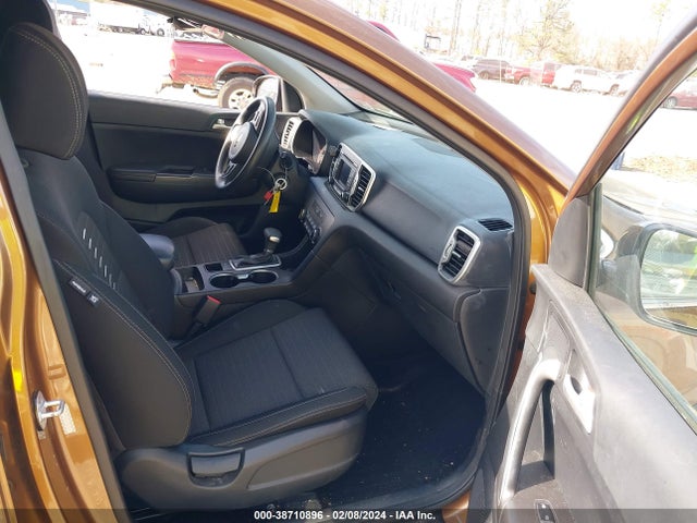KIA Sportage Lx 2018 KNDPM3AC8J7462473 Image 5