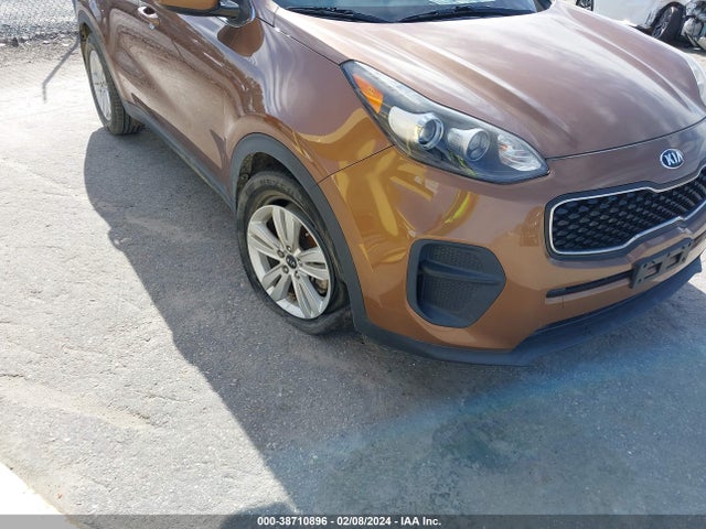 KIA Sportage Lx 2018 KNDPM3AC8J7462473 Image 6