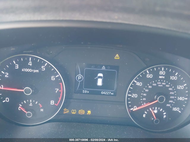 KIA Sportage Lx 2018 KNDPM3AC8J7462473 Image 7