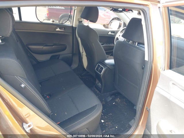 KIA Sportage Lx 2018 KNDPM3AC8J7462473 Image 8
