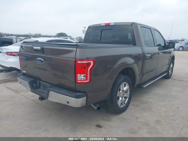 Ford F-150 Xlt 2015 1FTEW1CP8FKF01475 Image 4