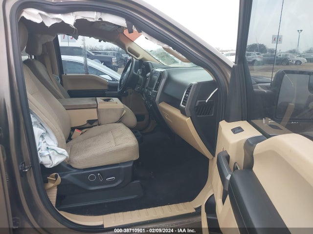 Ford F-150 Xlt 2015 1FTEW1CP8FKF01475 Image 5