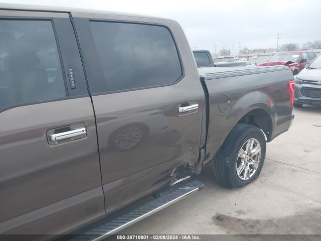 Ford F-150 Xlt 2015 1FTEW1CP8FKF01475 Image 6