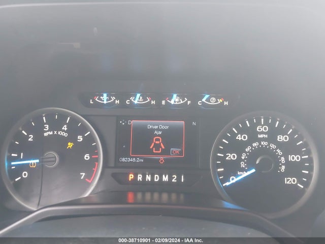 Ford F-150 Xlt 2015 1FTEW1CP8FKF01475 Image 7