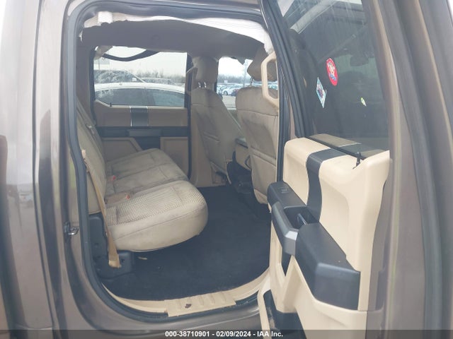 Ford F-150 Xlt 2015 1FTEW1CP8FKF01475 Image 8