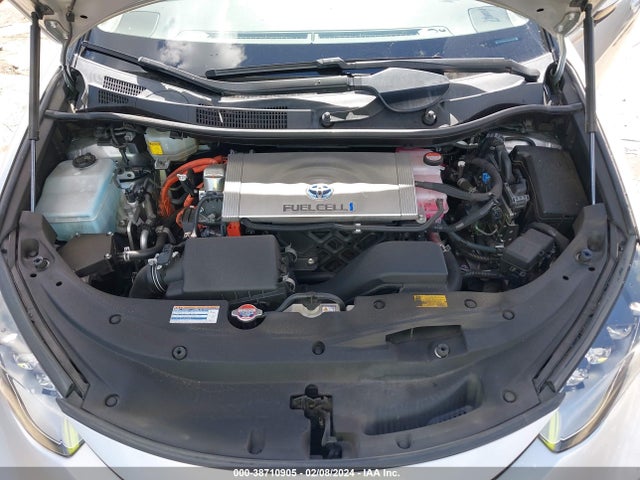 Toyota Mirai 2017 JTDBVRBD7HA001229 Image 10