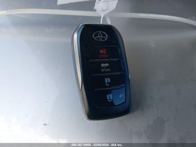 Toyota Mirai 2017 JTDBVRBD7HA001229 Image 11