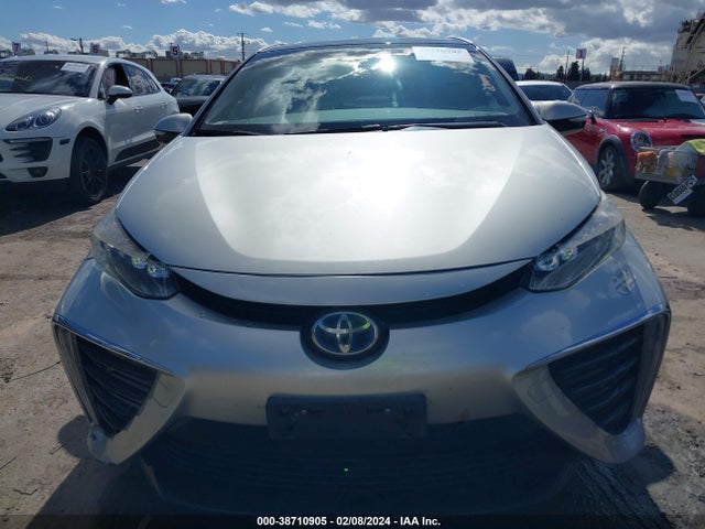 Toyota Mirai 2017 JTDBVRBD7HA001229 Image 12