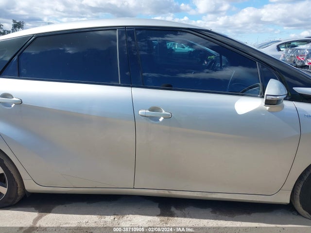 Toyota Mirai 2017 JTDBVRBD7HA001229 Image 13
