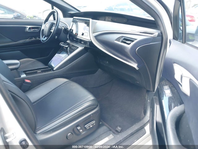 Toyota Mirai 2017 JTDBVRBD7HA001229 Image 5