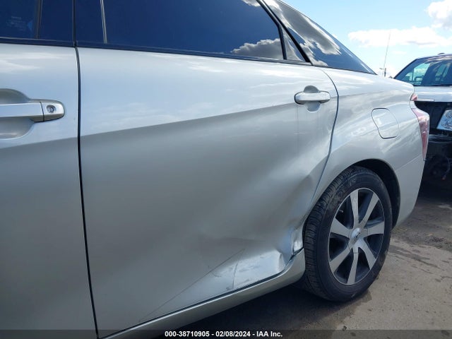 Toyota Mirai 2017 JTDBVRBD7HA001229 Image 6