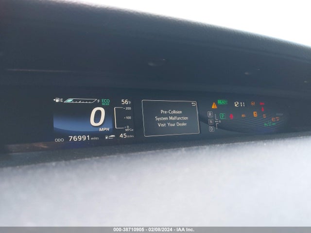 Toyota Mirai 2017 JTDBVRBD7HA001229 Image 7