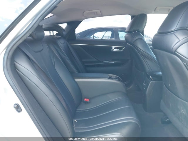Toyota Mirai 2017 JTDBVRBD7HA001229 Image 8