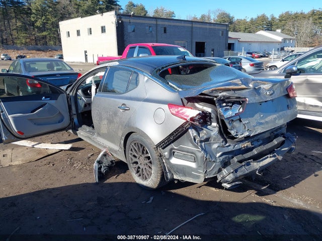 KIA OPTIMA EX 2015 5XXGN4A72FG400460 Image 3