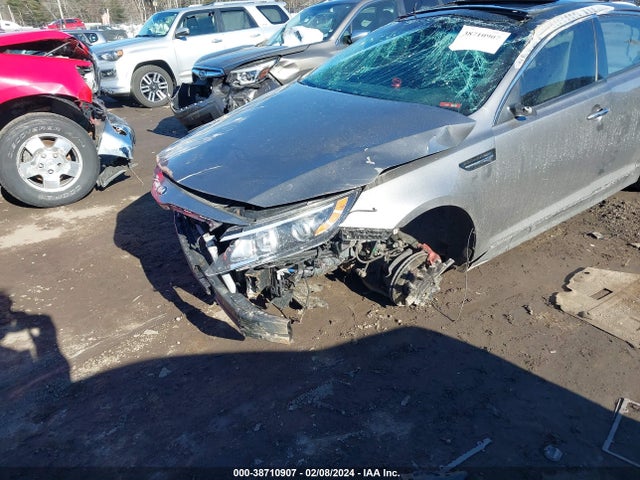 KIA OPTIMA EX 2015 5XXGN4A72FG400460 Image 6