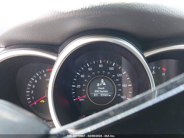 KIA OPTIMA EX 2015 5XXGN4A72FG400460 Image 7
