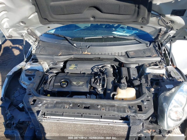 2012 MINI COOPER S COUNTRYMAN WMWZC5C50CWM13540 Photo 9