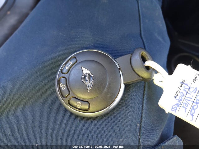 2012 MINI COOPER S COUNTRYMAN WMWZC5C50CWM13540 Photo 10