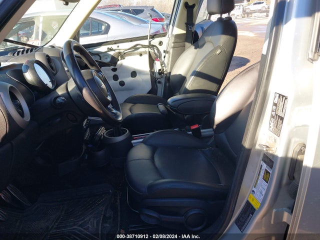 2012 MINI COOPER S COUNTRYMAN WMWZC5C50CWM13540 Photo 4