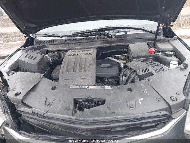 Chevrolet EQUINOX LS 2017 2GNFLEEK6H6277190 Image 10