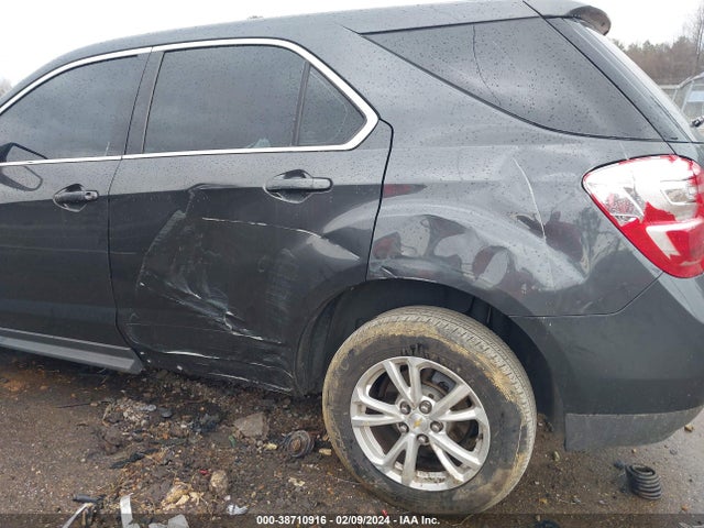 Chevrolet EQUINOX LS 2017 2GNFLEEK6H6277190 Image 12