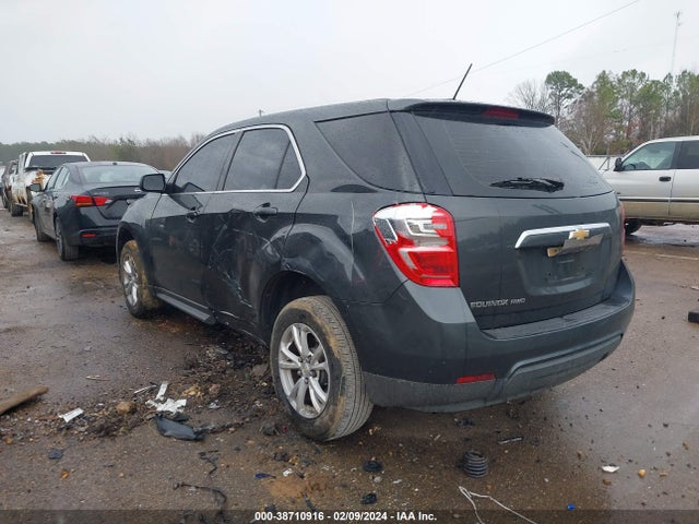 Chevrolet EQUINOX LS 2017 2GNFLEEK6H6277190 Image 3