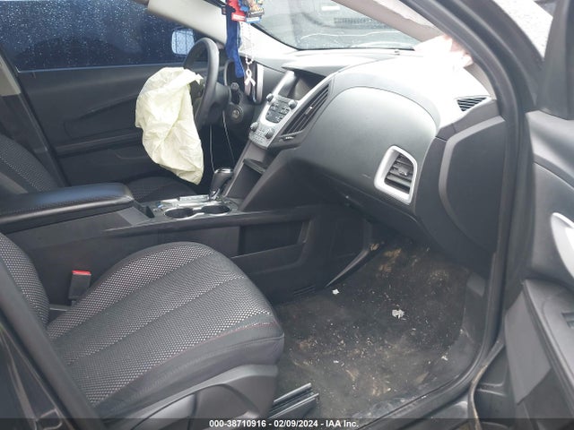 Chevrolet EQUINOX LS 2017 2GNFLEEK6H6277190 Image 5